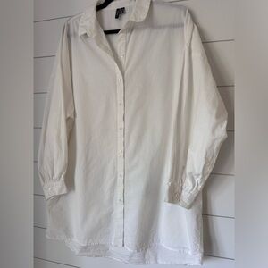 H&M shirt dress